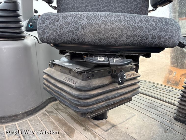 image for item FC2341 2022 Case 580N EP backhoe