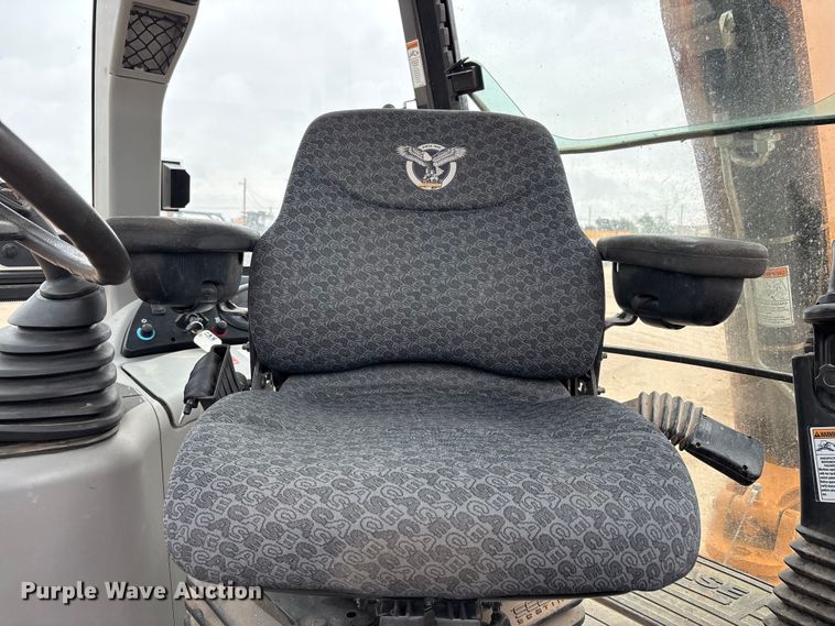 image for item FC2341 2022 Case 580N EP backhoe