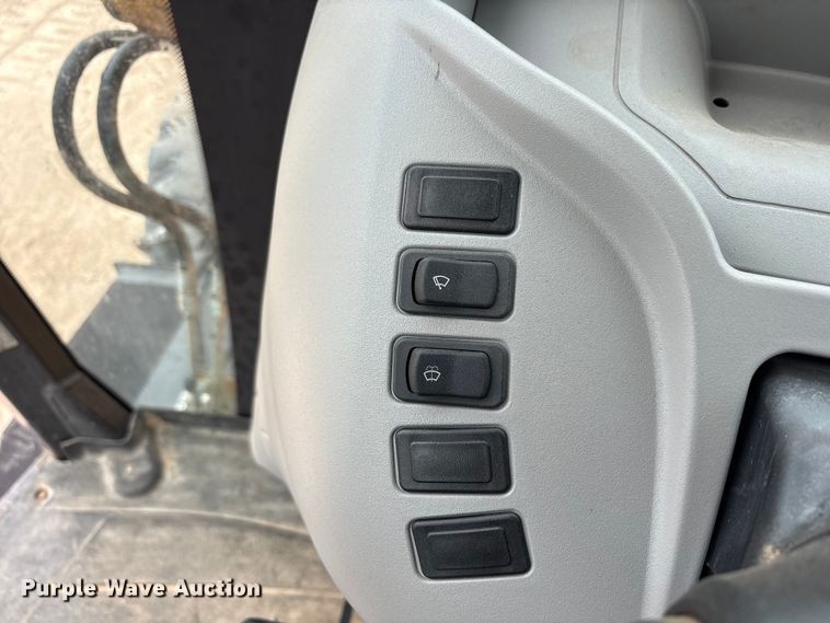 image for item FC2341 2022 Case 580N EP backhoe