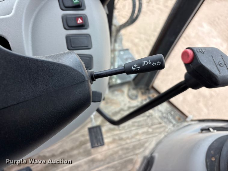 image for item FC2341 2022 Case 580N EP backhoe
