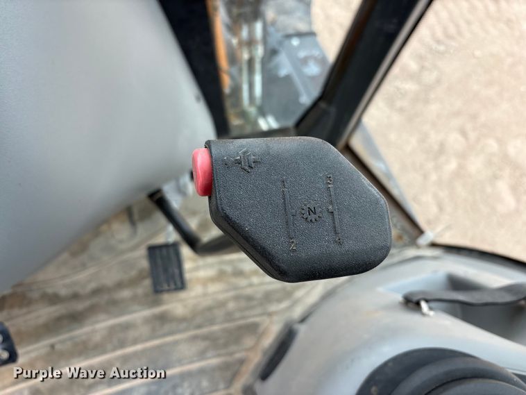 image for item FC2341 2022 Case 580N EP backhoe