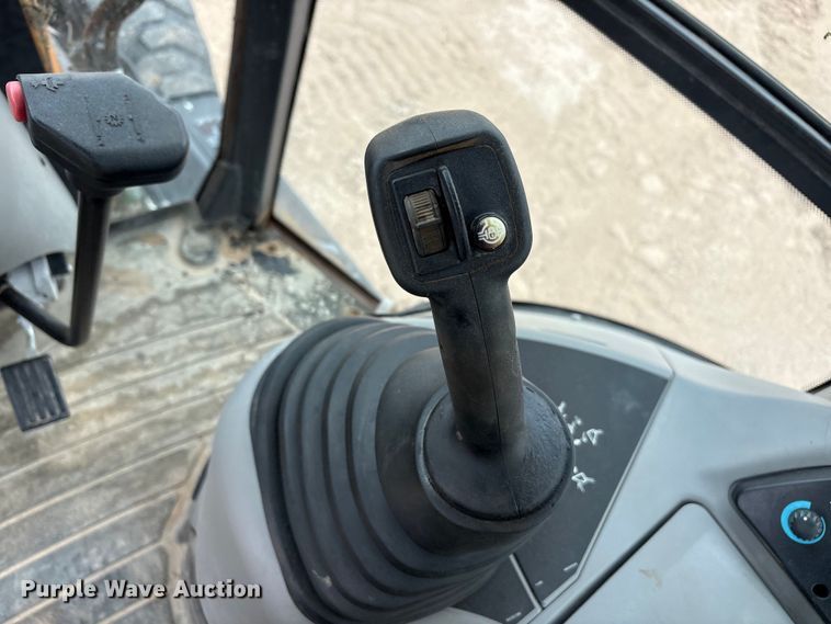 image for item FC2341 2022 Case 580N EP backhoe