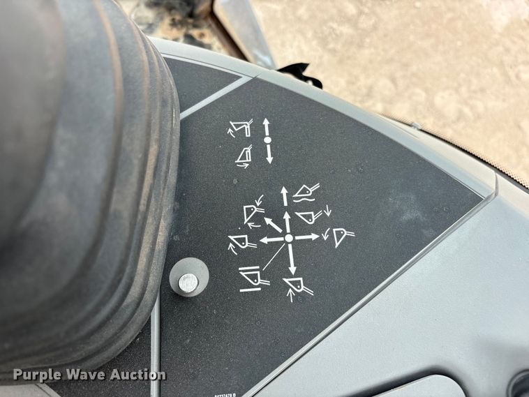 image for item FC2341 2022 Case 580N EP backhoe