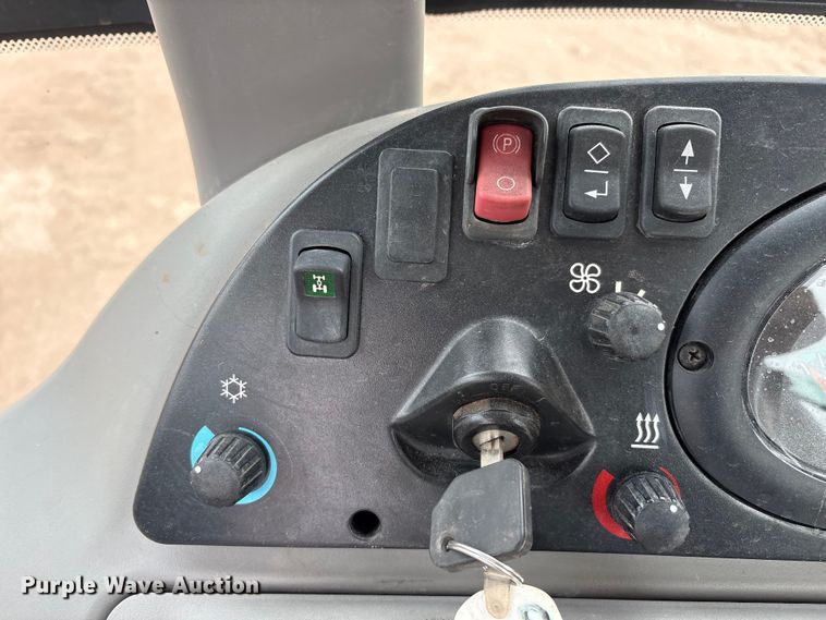 image for item FC2341 2022 Case 580N EP backhoe