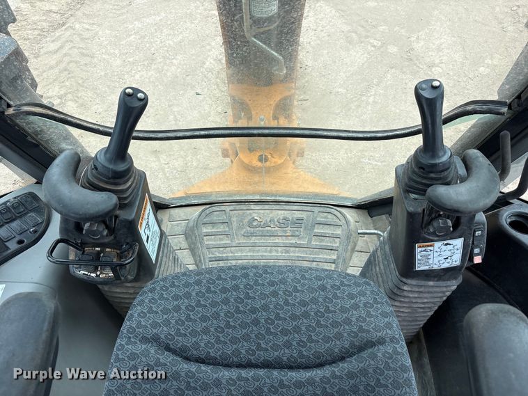 image for item FC2341 2022 Case 580N EP backhoe
