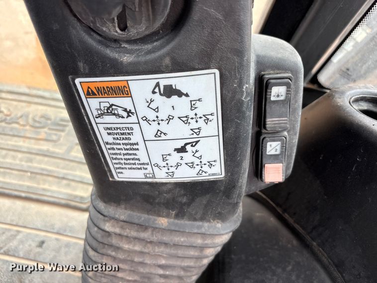 image for item FC2341 2022 Case 580N EP backhoe