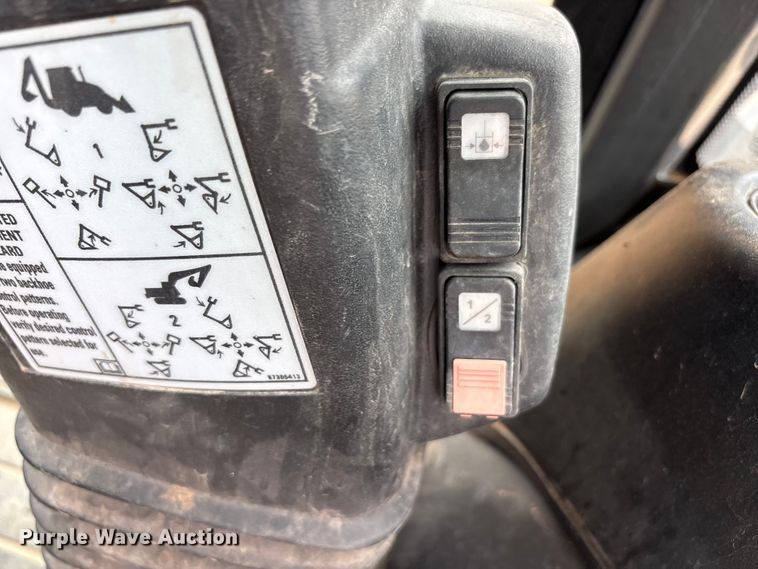 image for item FC2341 2022 Case 580N EP backhoe