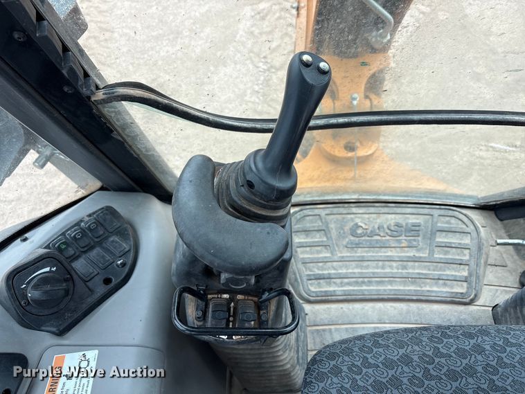 image for item FC2341 2022 Case 580N EP backhoe
