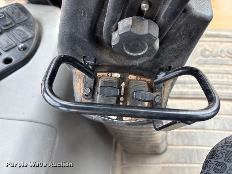 image for item FC2341 2022 Case 580N EP backhoe