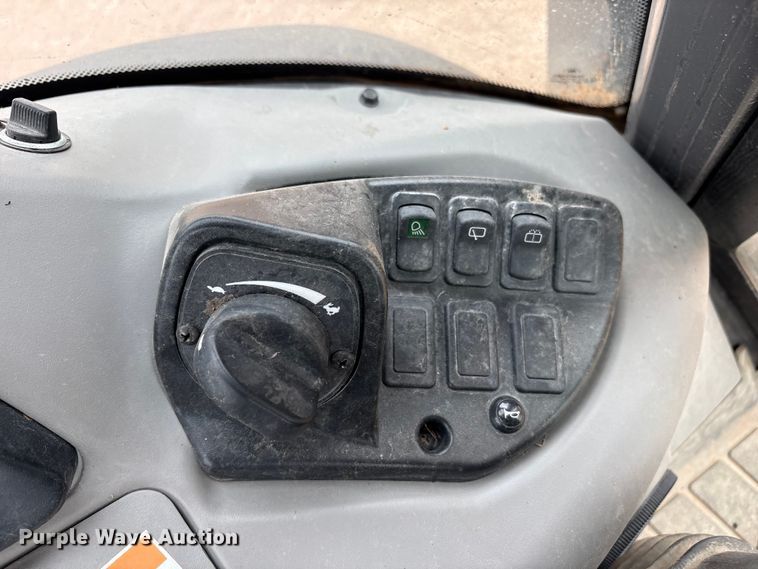 image for item FC2341 2022 Case 580N EP backhoe