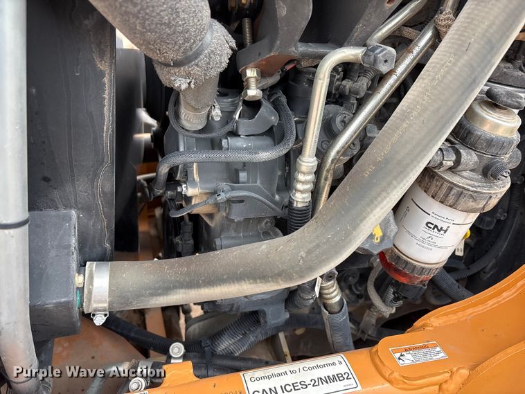 image for item FC2341 2022 Case 580N EP backhoe