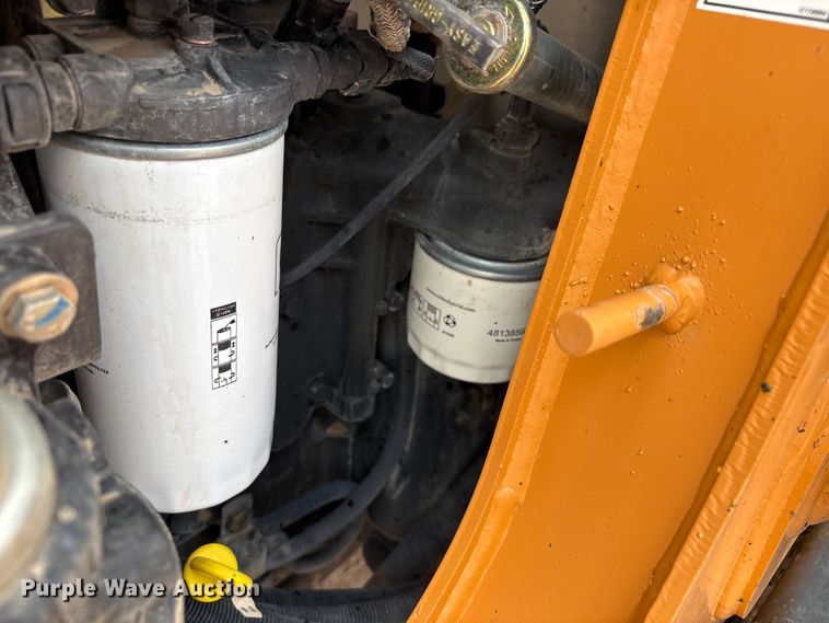 image for item FC2341 2022 Case 580N EP backhoe