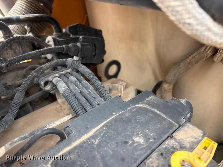 image for item FC2341 2022 Case 580N EP backhoe