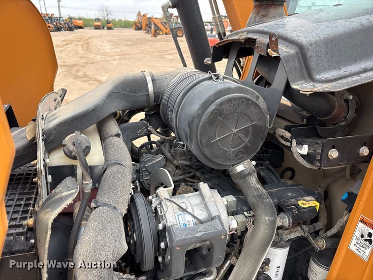 image for item FC2341 2022 Case 580N EP backhoe