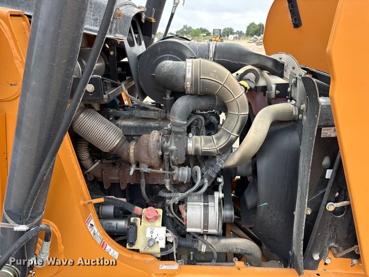 image for item FC2341 2022 Case 580N EP backhoe