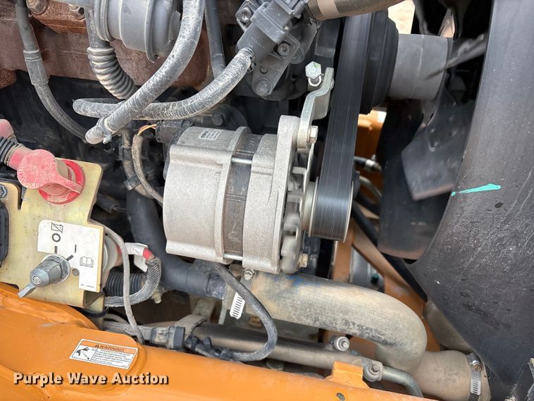 image for item FC2341 2022 Case 580N EP backhoe