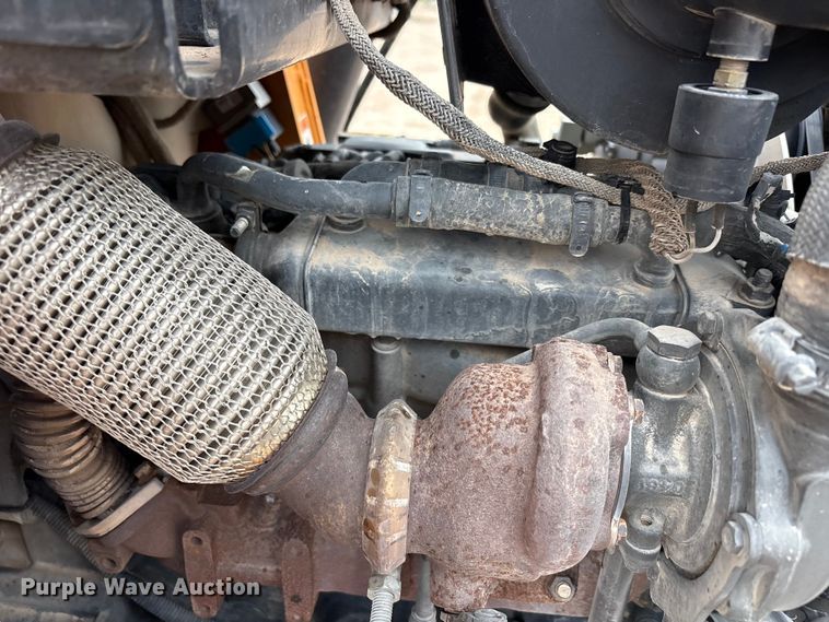 image for item FC2341 2022 Case 580N EP backhoe