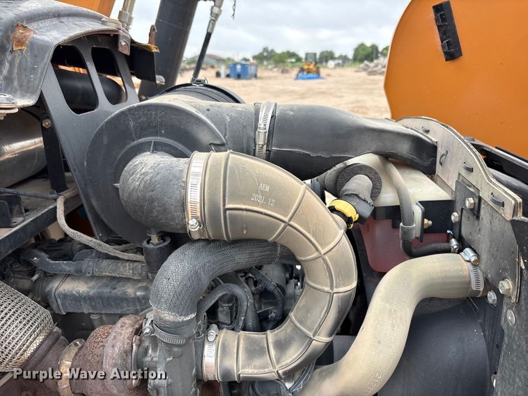 image for item FC2341 2022 Case 580N EP backhoe