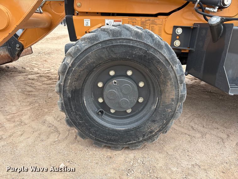 image for item FC2341 2022 Case 580N EP backhoe