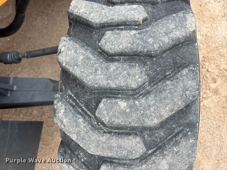 image for item FC2341 2022 Case 580N EP backhoe