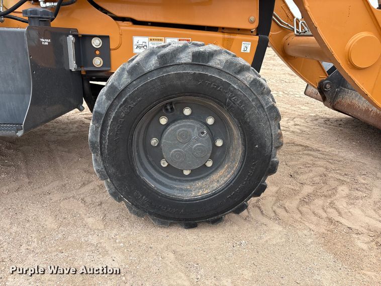 image for item FC2341 2022 Case 580N EP backhoe