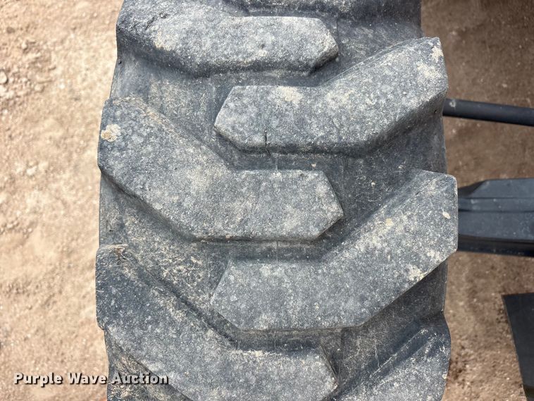 image for item FC2341 2022 Case 580N EP backhoe