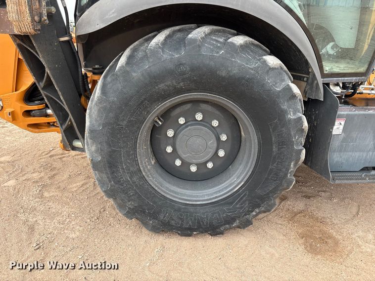 image for item FC2341 2022 Case 580N EP backhoe