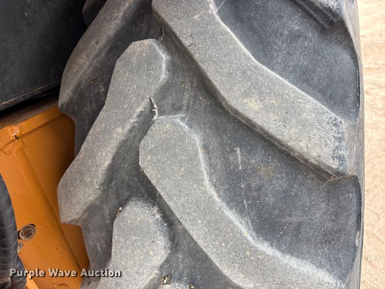 image for item FC2341 2022 Case 580N EP backhoe
