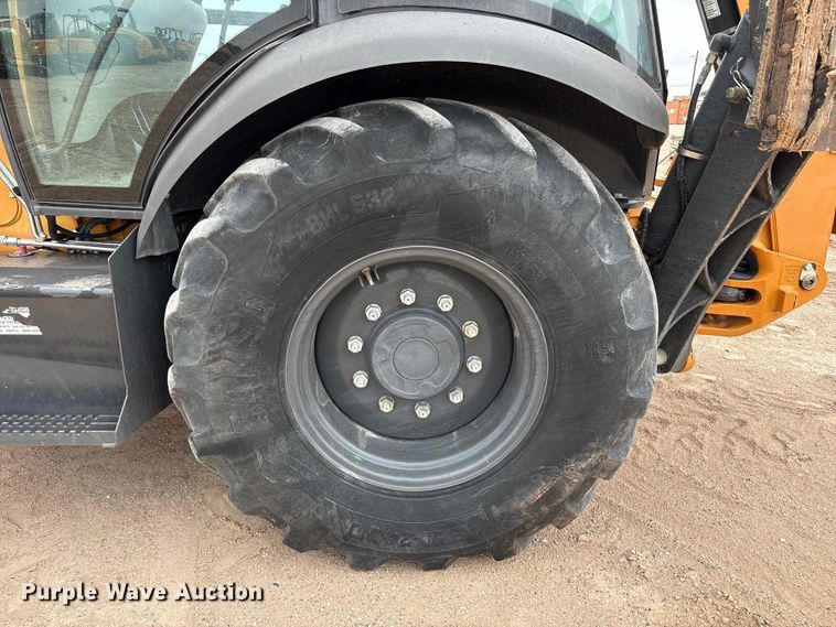 image for item FC2341 2022 Case 580N EP backhoe