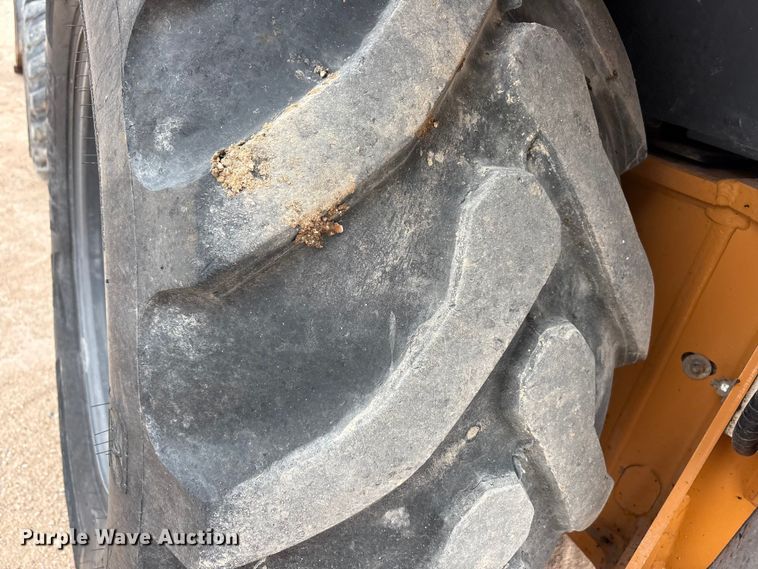 image for item FC2341 2022 Case 580N EP backhoe