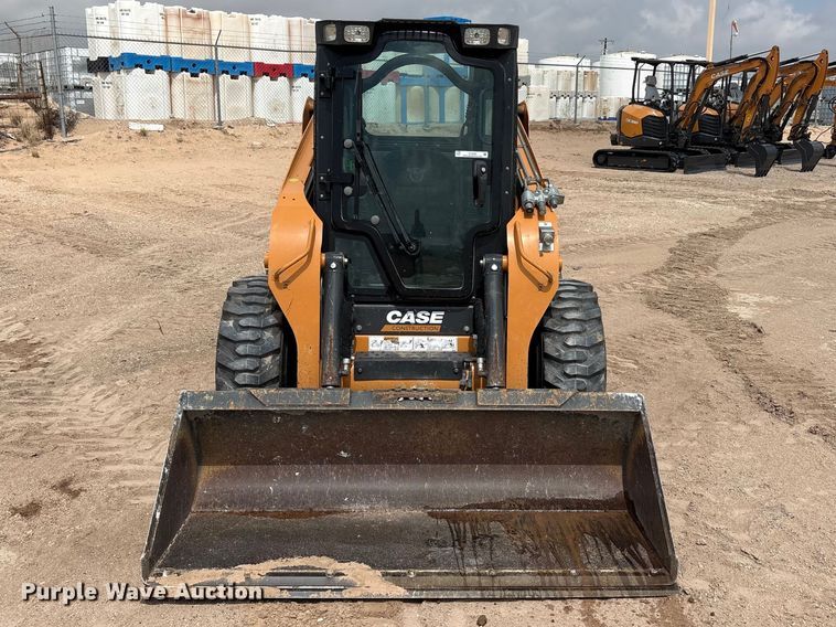 image for item FC2342 2023 Case SR210B skid steer loader
