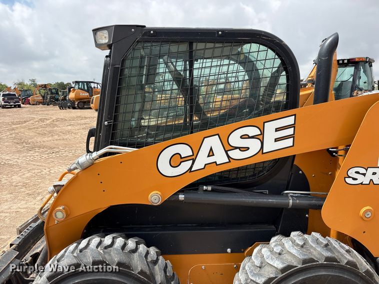 image for item FC2342 2023 Case SR210B skid steer loader