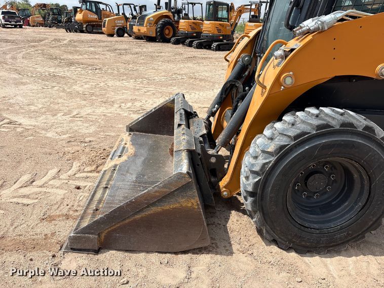image for item FC2342 2023 Case SR210B skid steer loader