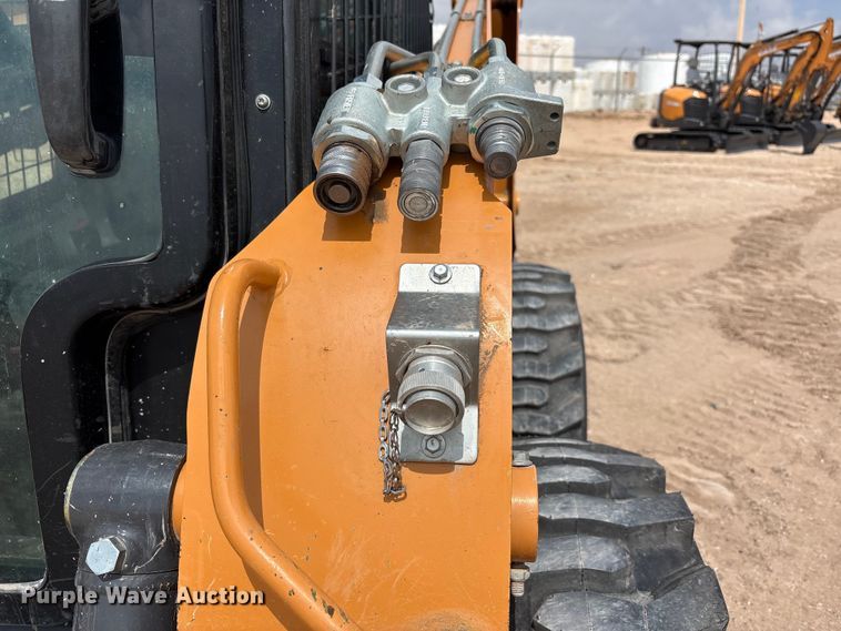 image for item FC2342 2023 Case SR210B skid steer loader