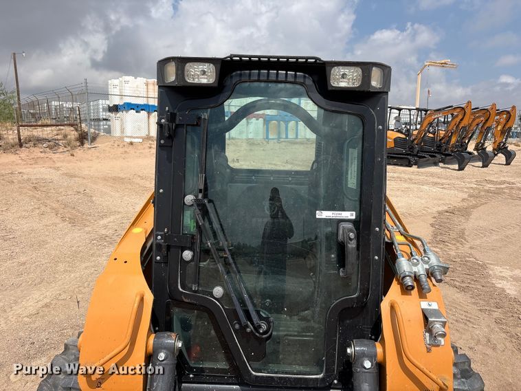 image for item FC2342 2023 Case SR210B skid steer loader