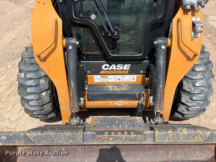 image for item FC2342 2023 Case SR210B skid steer loader