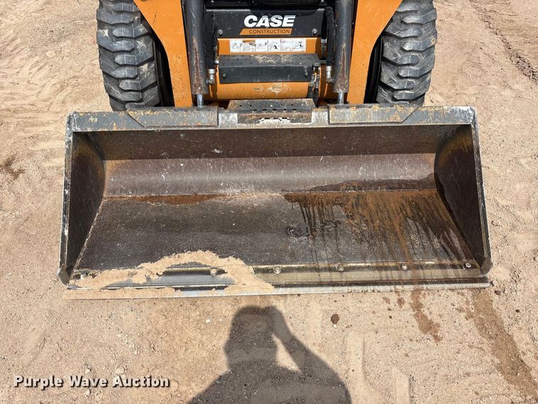 image for item FC2342 2023 Case SR210B skid steer loader