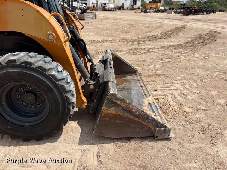 image for item FC2342 2023 Case SR210B skid steer loader