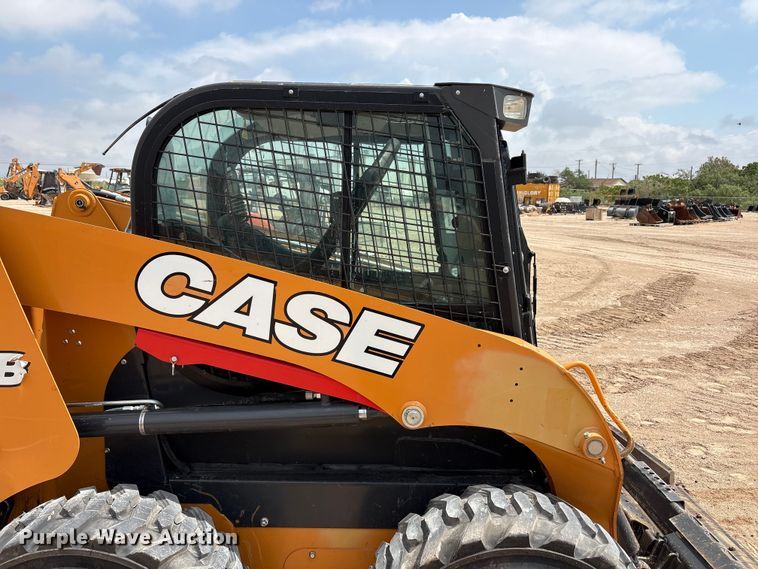 image for item FC2342 2023 Case SR210B skid steer loader