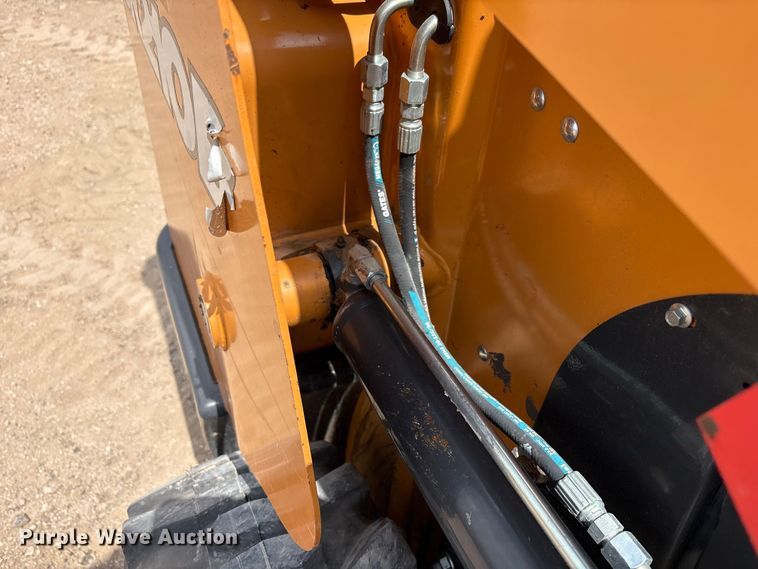 image for item FC2342 2023 Case SR210B skid steer loader