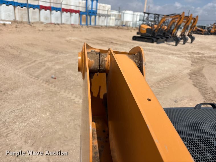 image for item FC2342 2023 Case SR210B skid steer loader