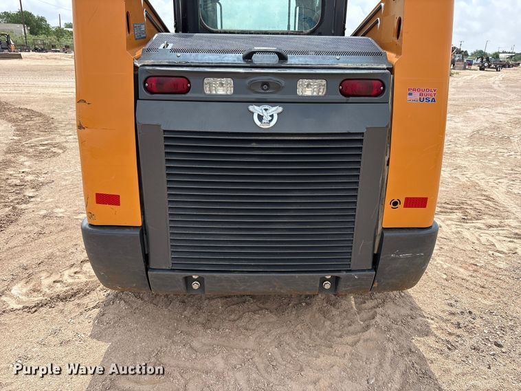 image for item FC2342 2023 Case SR210B skid steer loader