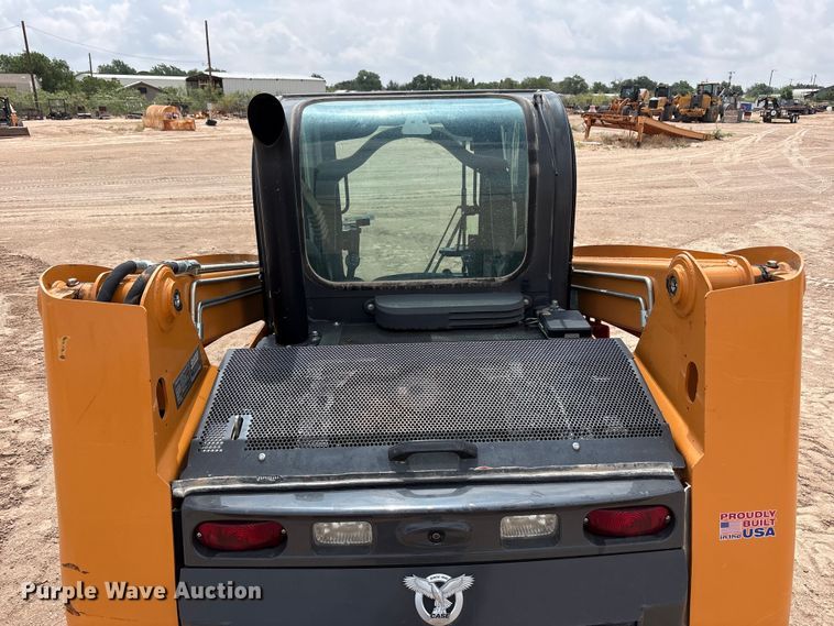 image for item FC2342 2023 Case SR210B skid steer loader