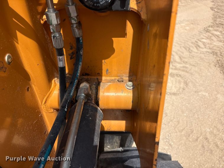 image for item FC2342 2023 Case SR210B skid steer loader