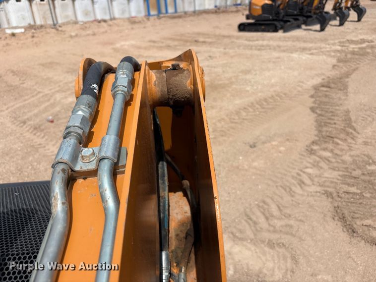 image for item FC2342 2023 Case SR210B skid steer loader