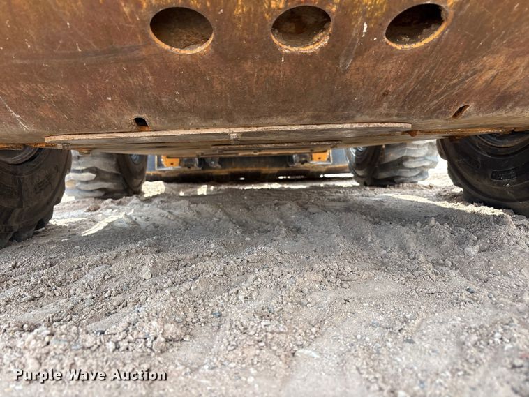 image for item FC2342 2023 Case SR210B skid steer loader