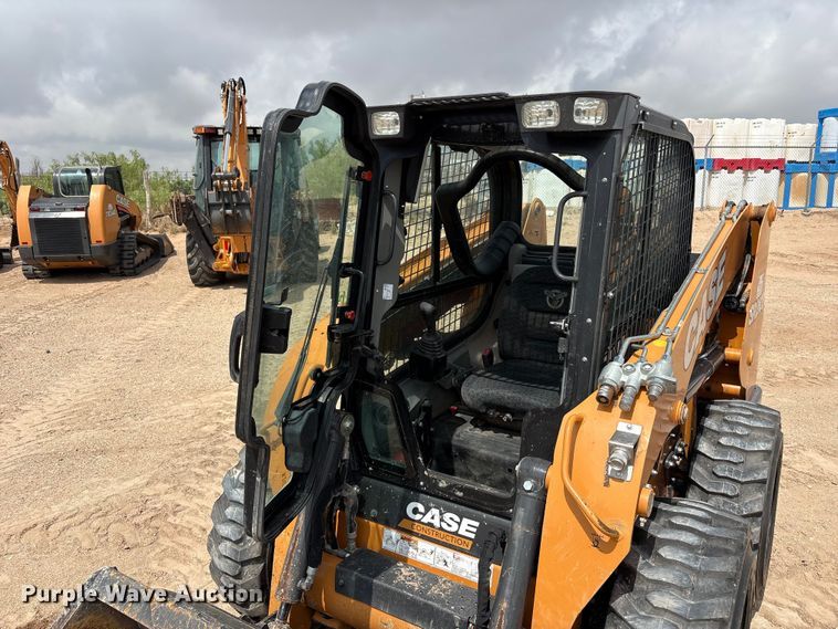 image for item FC2342 2023 Case SR210B skid steer loader