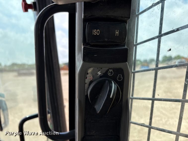 image for item FC2342 2023 Case SR210B skid steer loader