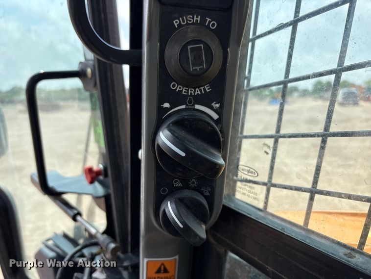 image for item FC2342 2023 Case SR210B skid steer loader