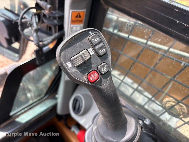 image for item FC2342 2023 Case SR210B skid steer loader